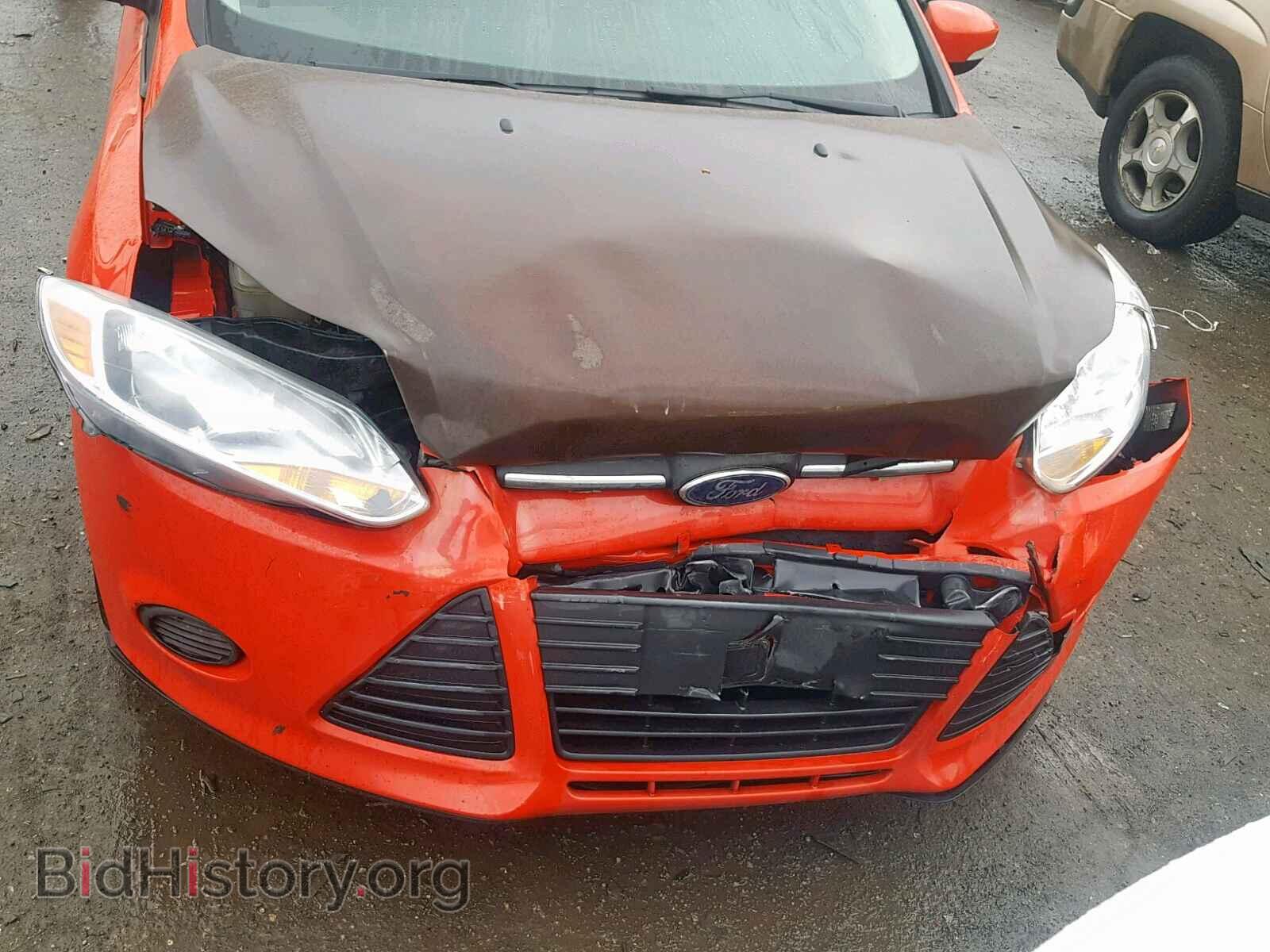 2014 FORD FOCUS - VIN: 1FADP3F28EL167807 - Photo 7