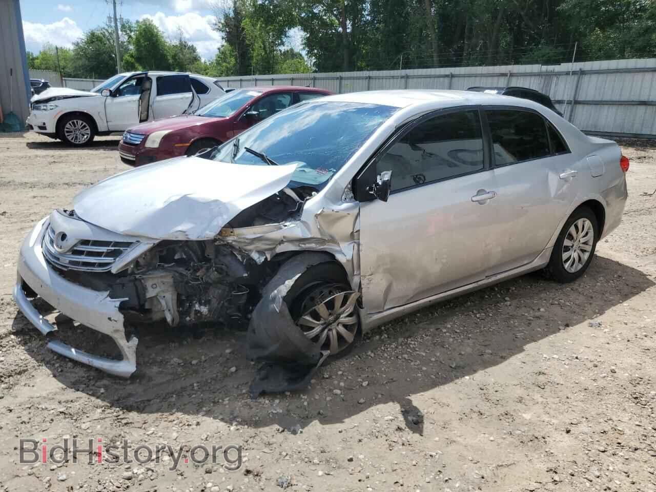 Фотография 5YFBU4EE4DP095215 - TOYOTA COROLLA 2013