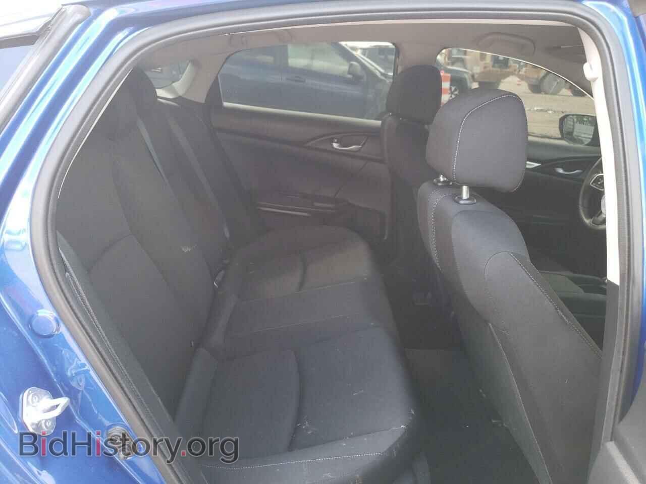 2021 HONDA CIVIC - VIN: 2HGFC2F69MH551992 - Фото 10