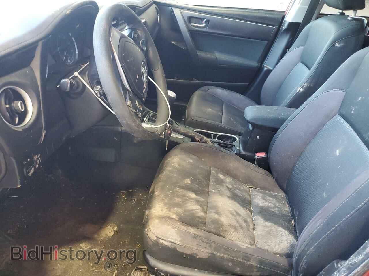 2018 TOYOTA COROLLA - VIN: 5YFBURHE9JP840853 - Фото 7