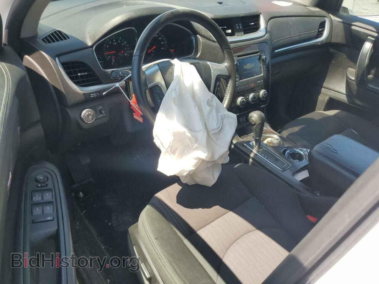2017 CHEVROLET TRAVERSE - VIN: 1GNKRGKD5HJ264609 - Фото 8