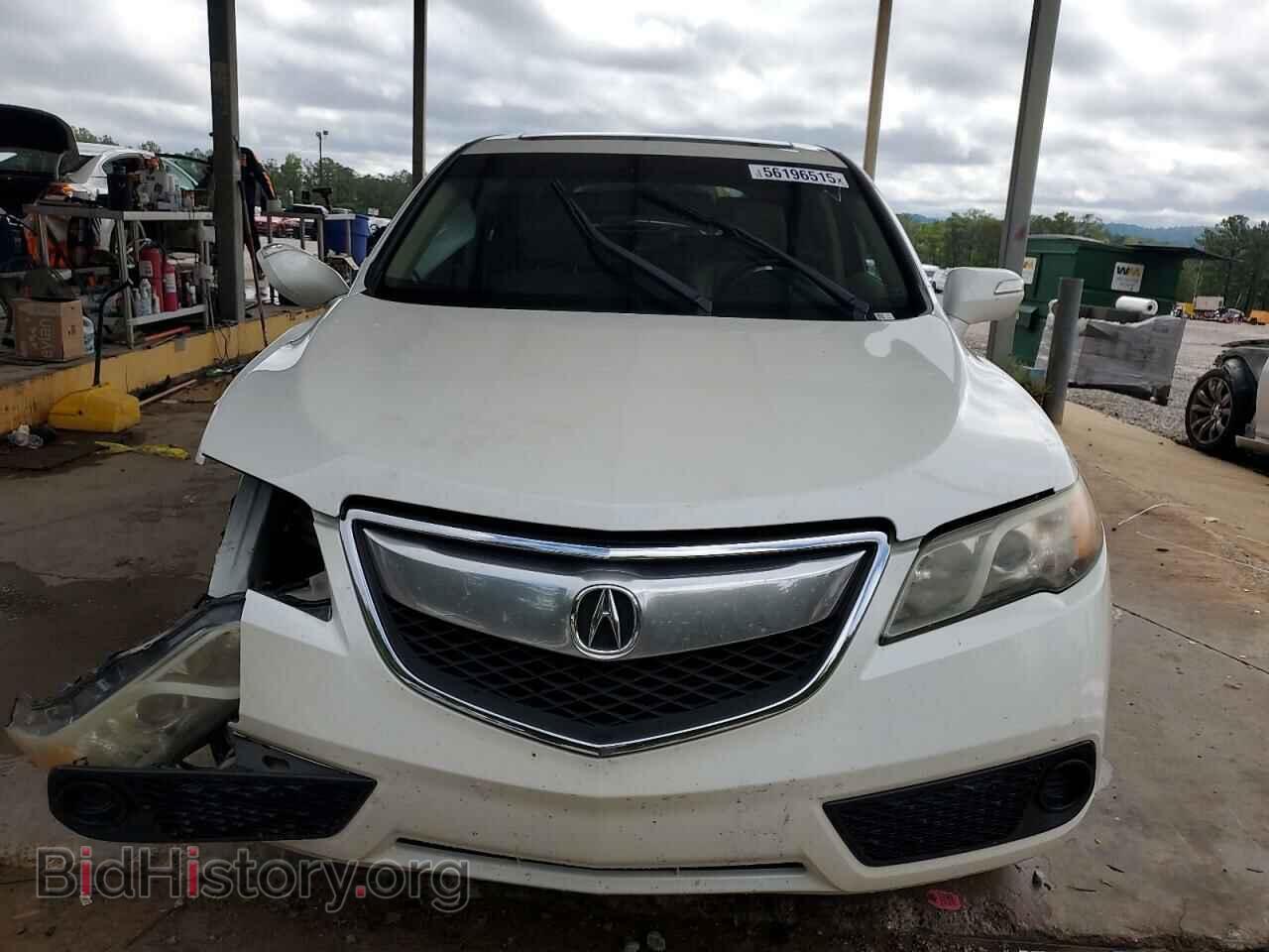 2013 ACURA RDX - VIN: 5J8TB3H33DL013161 - Фото 5