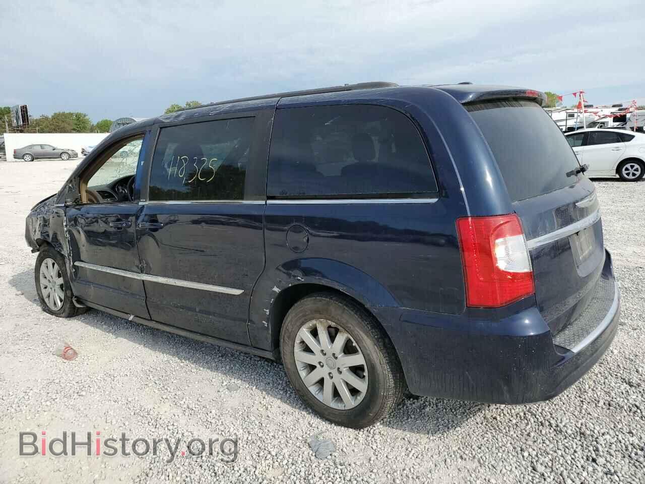 2014 CHRYSLER MINIVAN - VIN: 2C4RC1BG9ER346785 - Photo 3