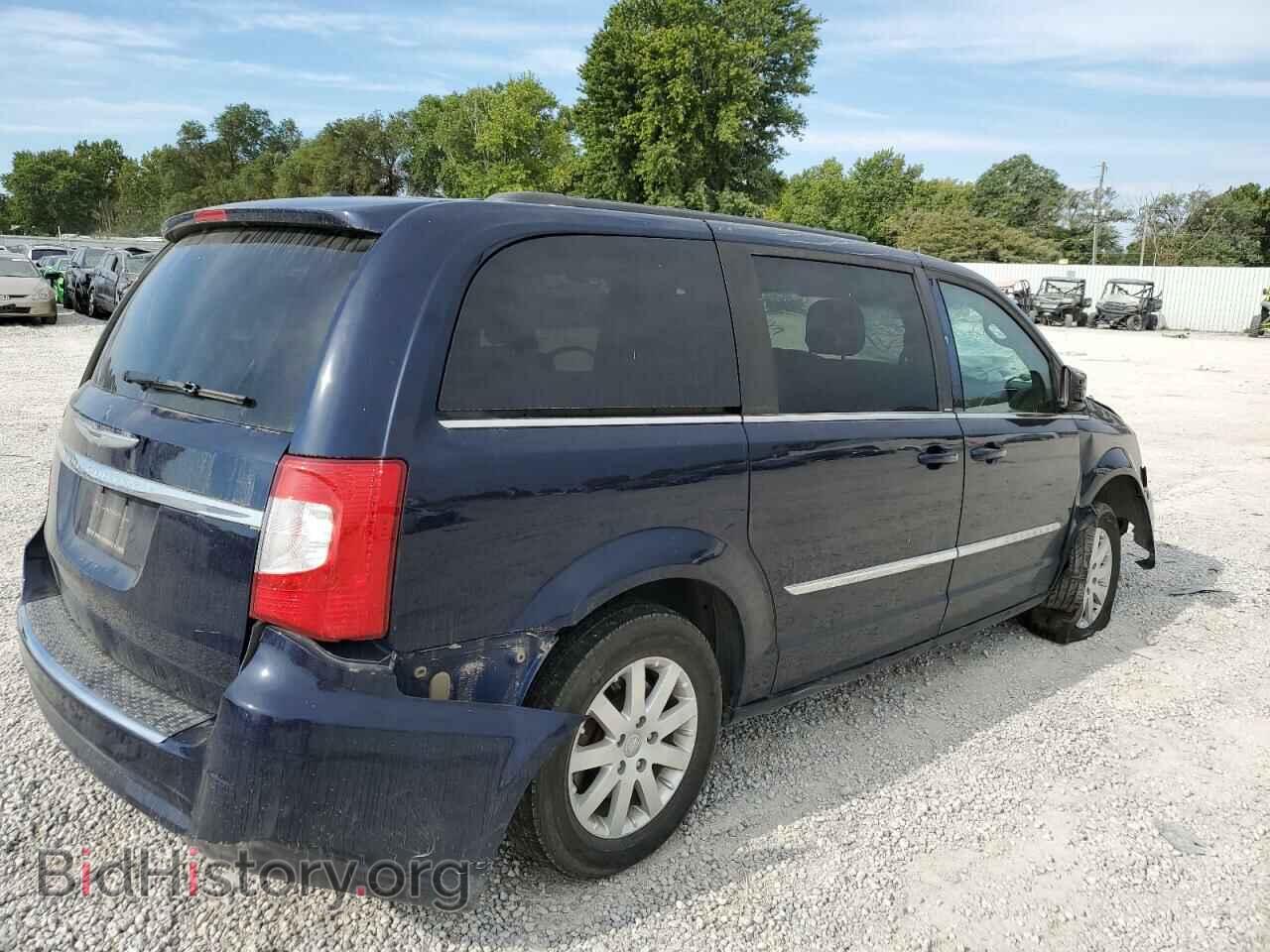 2014 CHRYSLER MINIVAN - VIN: 2C4RC1BG9ER346785 - Photo 4