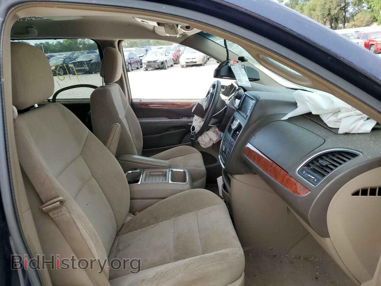 2014 CHRYSLER MINIVAN - VIN: 2C4RC1BG9ER346785 - Photo 5