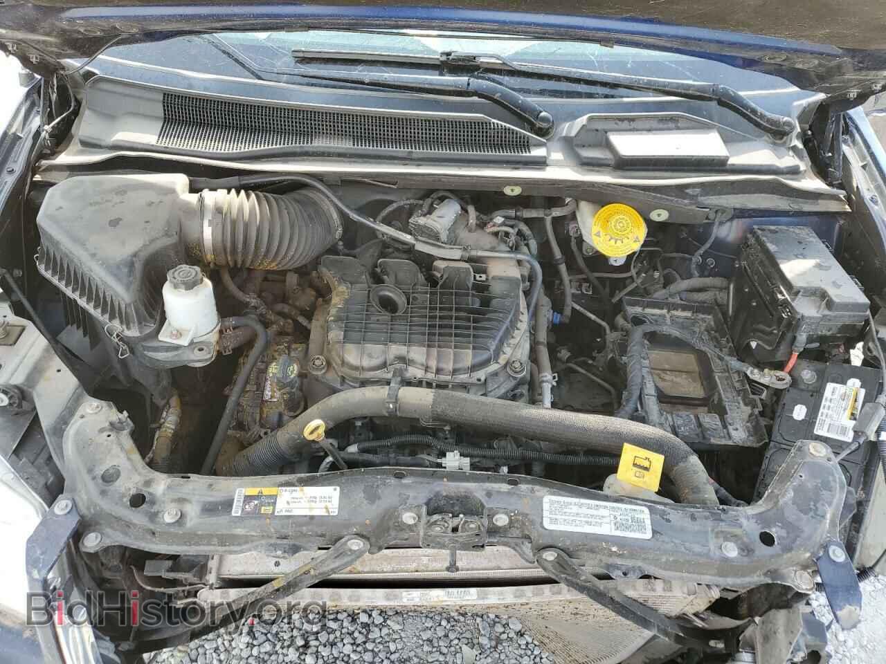 2014 CHRYSLER MINIVAN - VIN: 2C4RC1BG9ER346785 - Photo 7