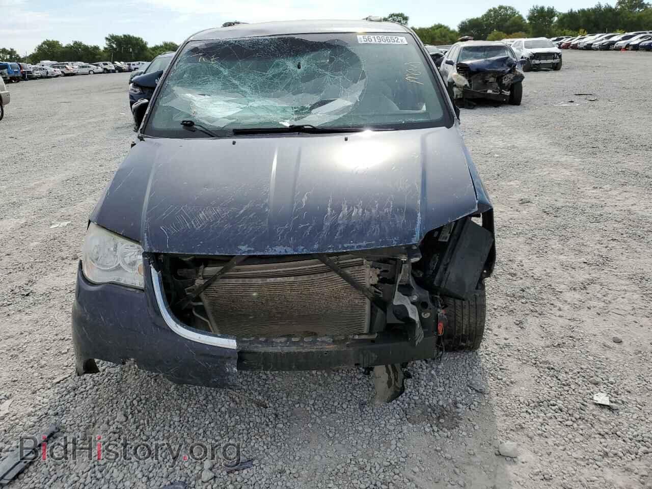 2014 CHRYSLER MINIVAN - VIN: 2C4RC1BG9ER346785 - Photo 9