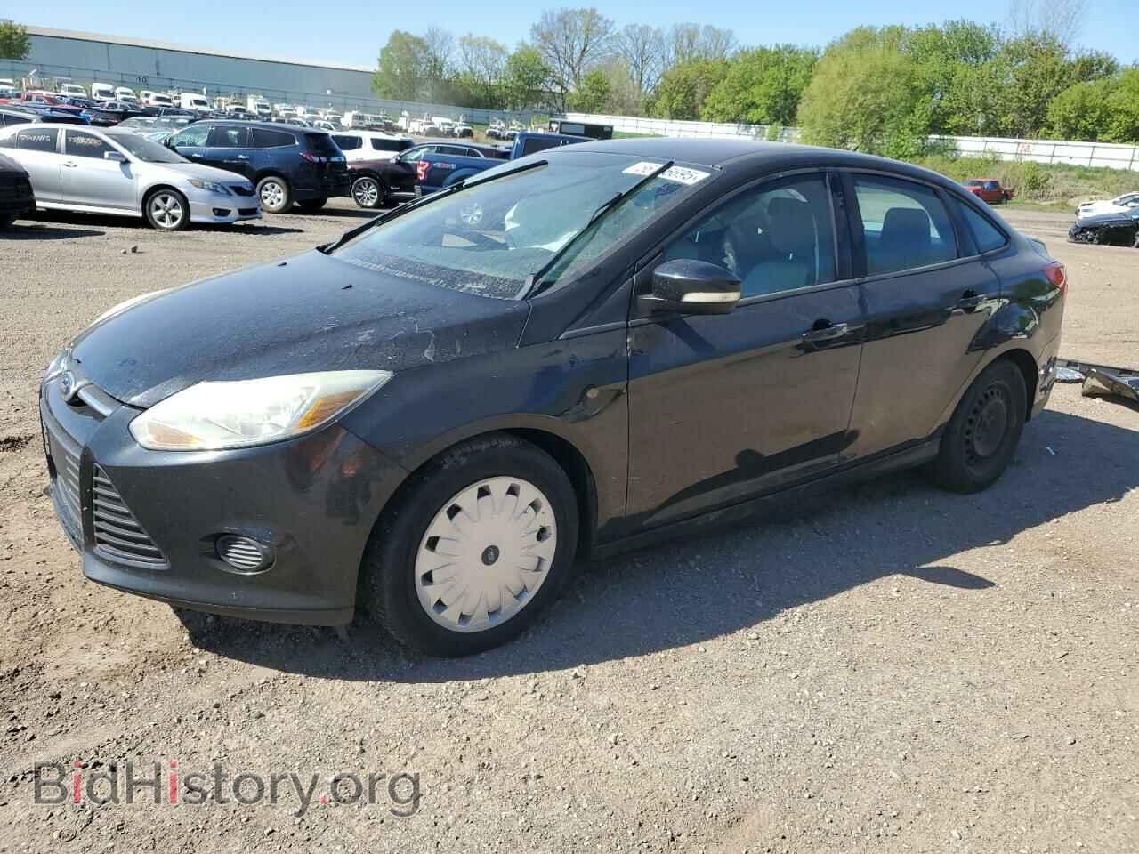 Фотография 1FADP3F26EL356357 - FORD FOCUS 2014