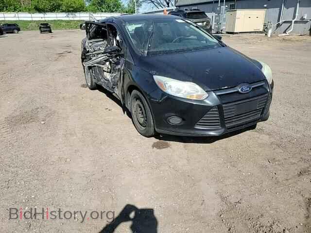 2014 FORD FOCUS - VIN: 1FADP3F26EL356357 - Фото 14
