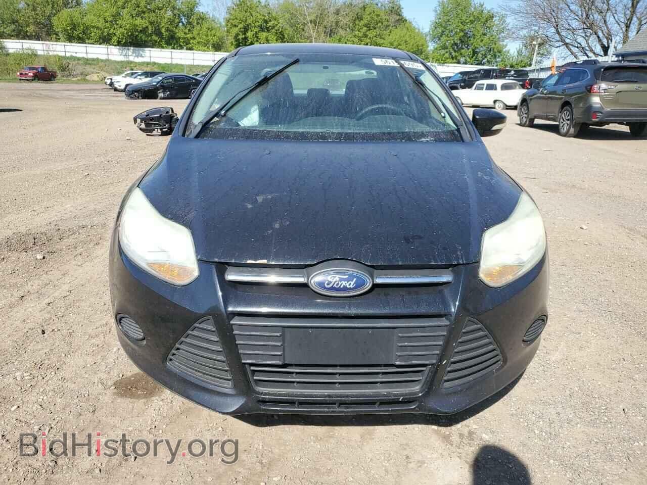 2014 FORD FOCUS - VIN: 1FADP3F26EL356357 - Фото 5