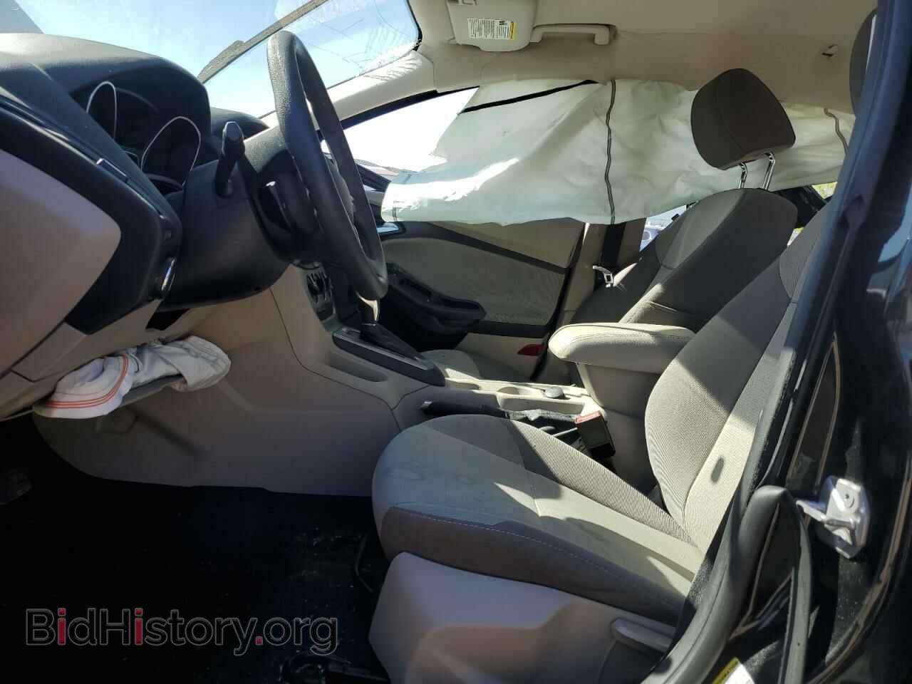 2014 FORD FOCUS - VIN: 1FADP3F26EL356357 - Фото 7