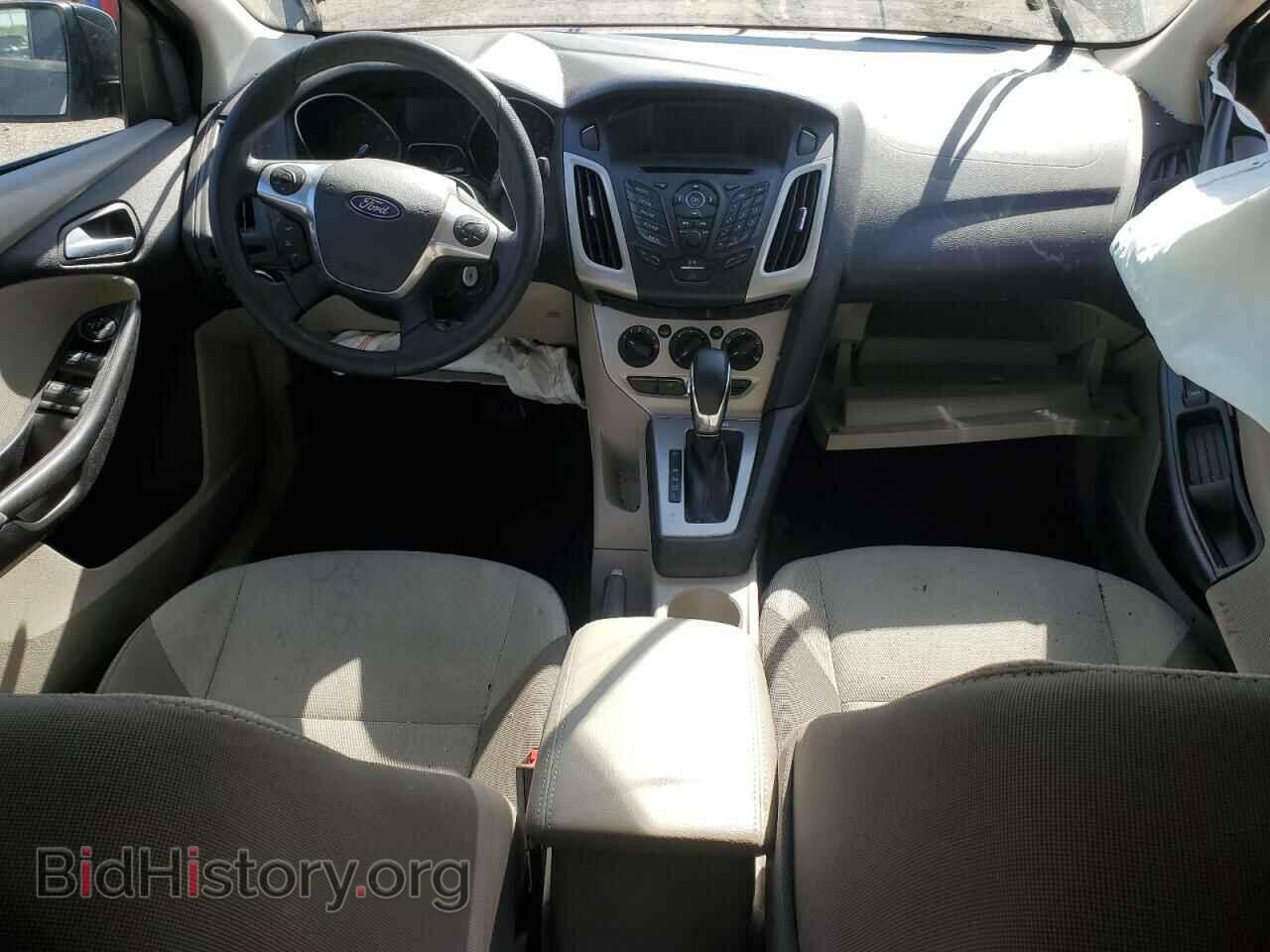 2014 FORD FOCUS - VIN: 1FADP3F26EL356357 - Фото 8
