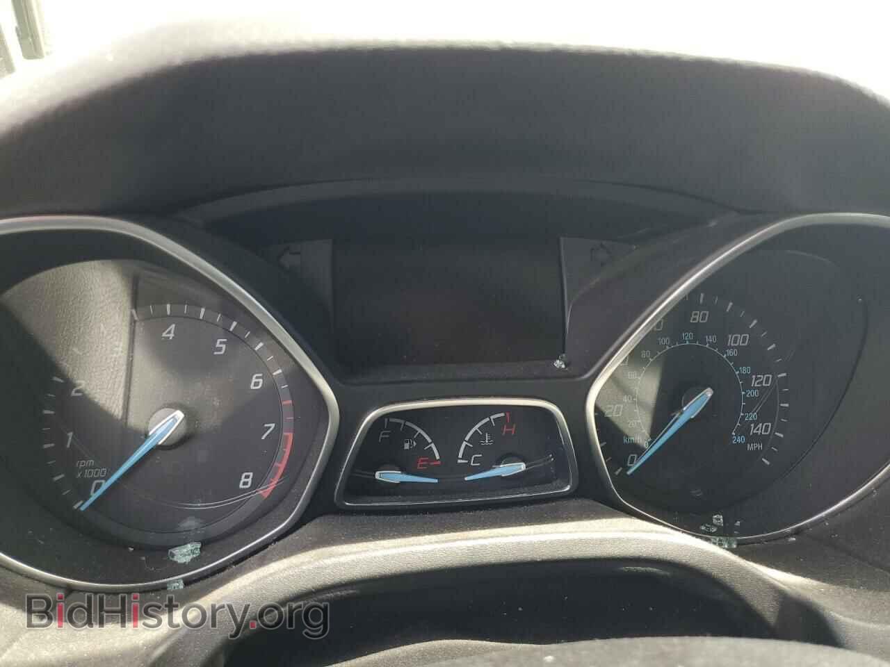 2014 FORD FOCUS - VIN: 1FADP3F26EL356357 - Фото 9