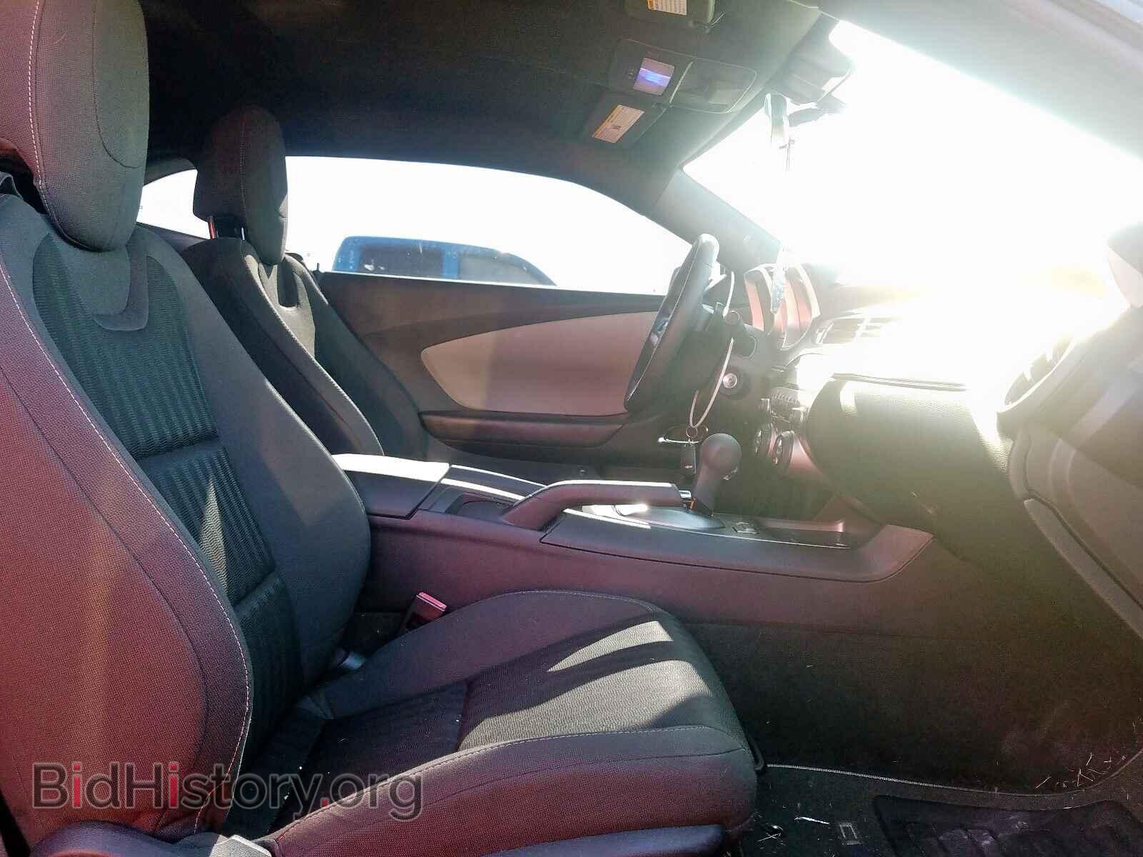2015 CHEVROLET CAMARO - VIN: 2G1FB1E30F9222249 - Фото 5