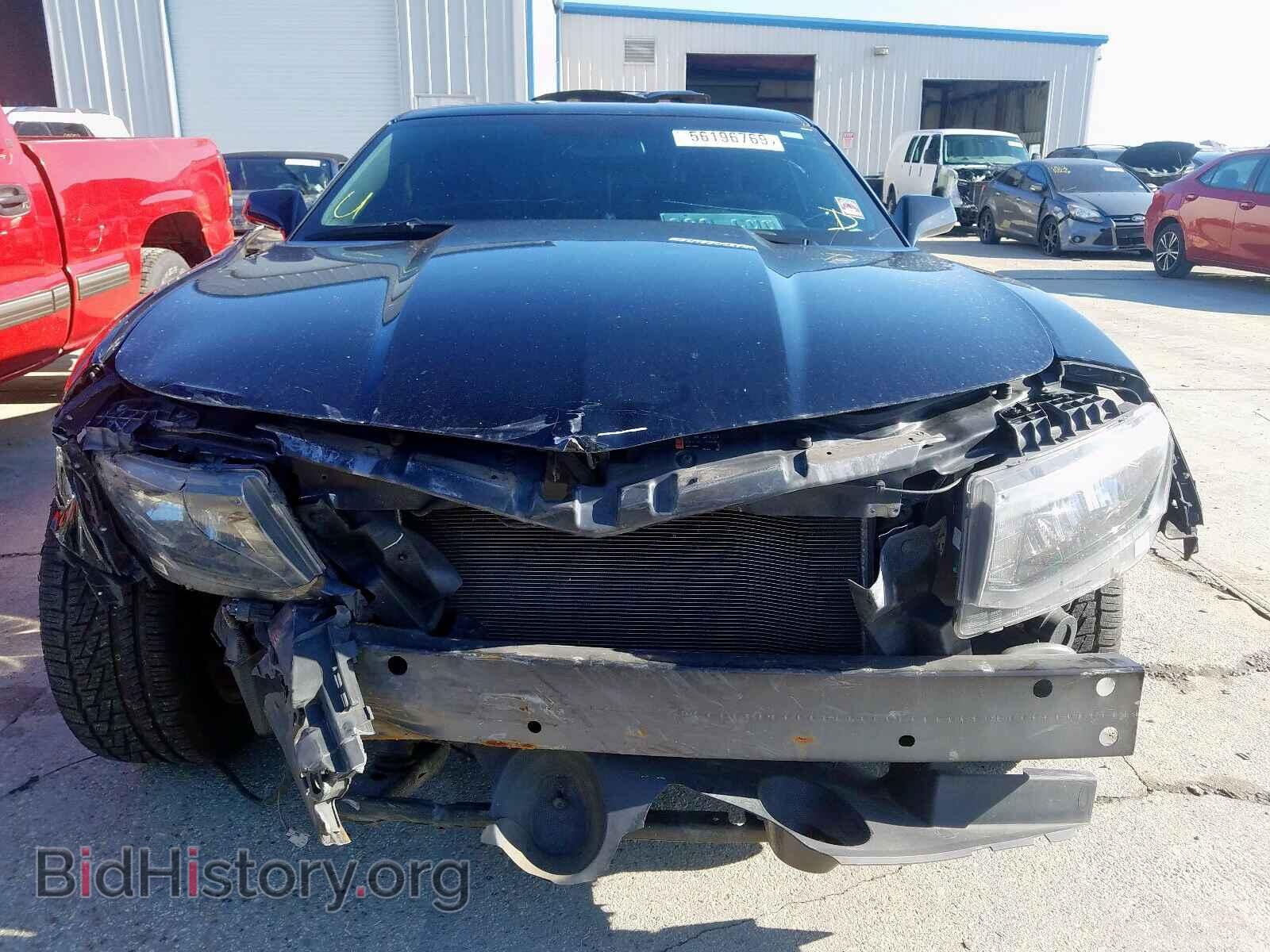 2015 CHEVROLET CAMARO - VIN: 2G1FB1E30F9222249 - Фото 7