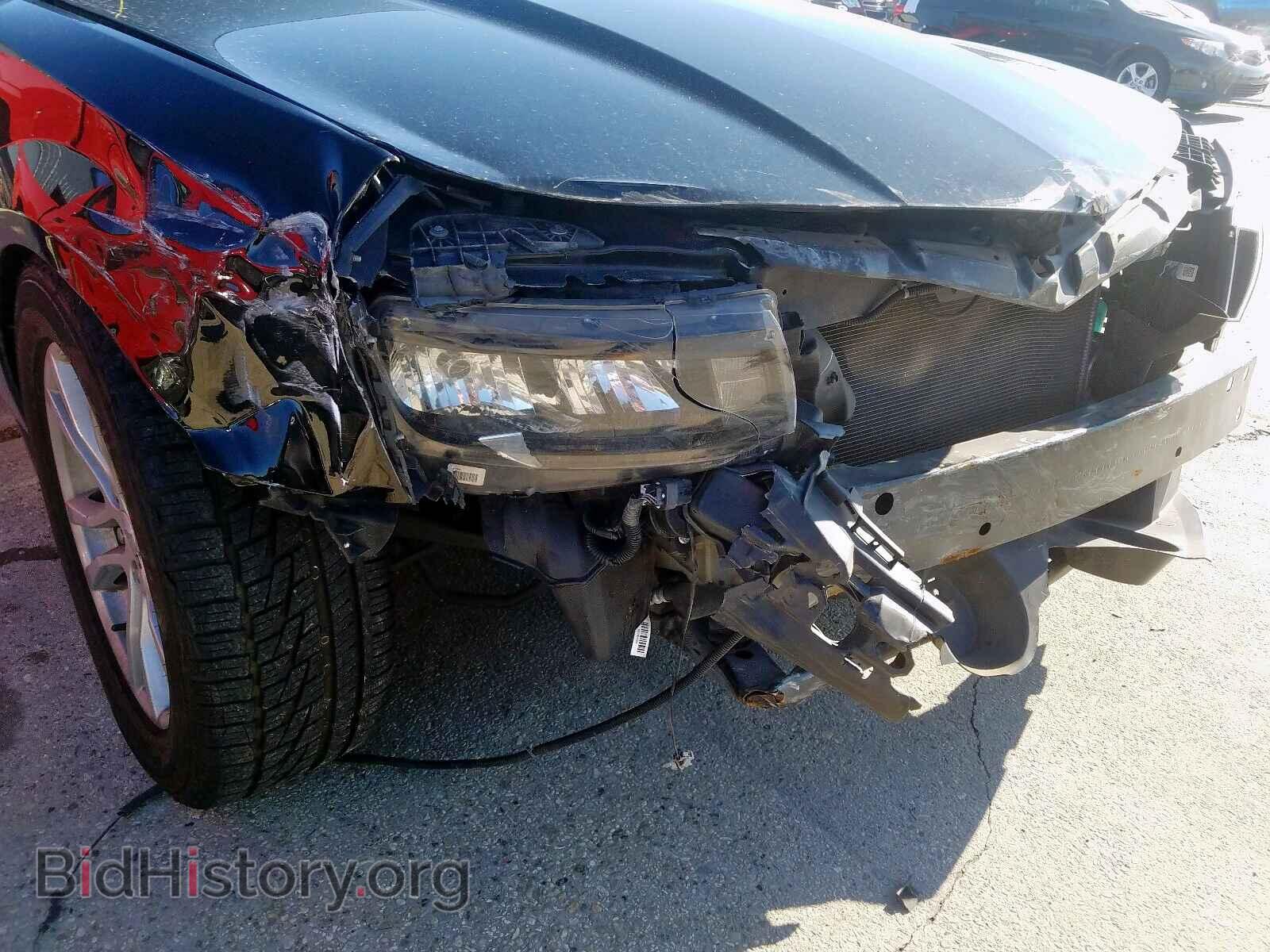 2015 CHEVROLET CAMARO - VIN: 2G1FB1E30F9222249 - Фото 9