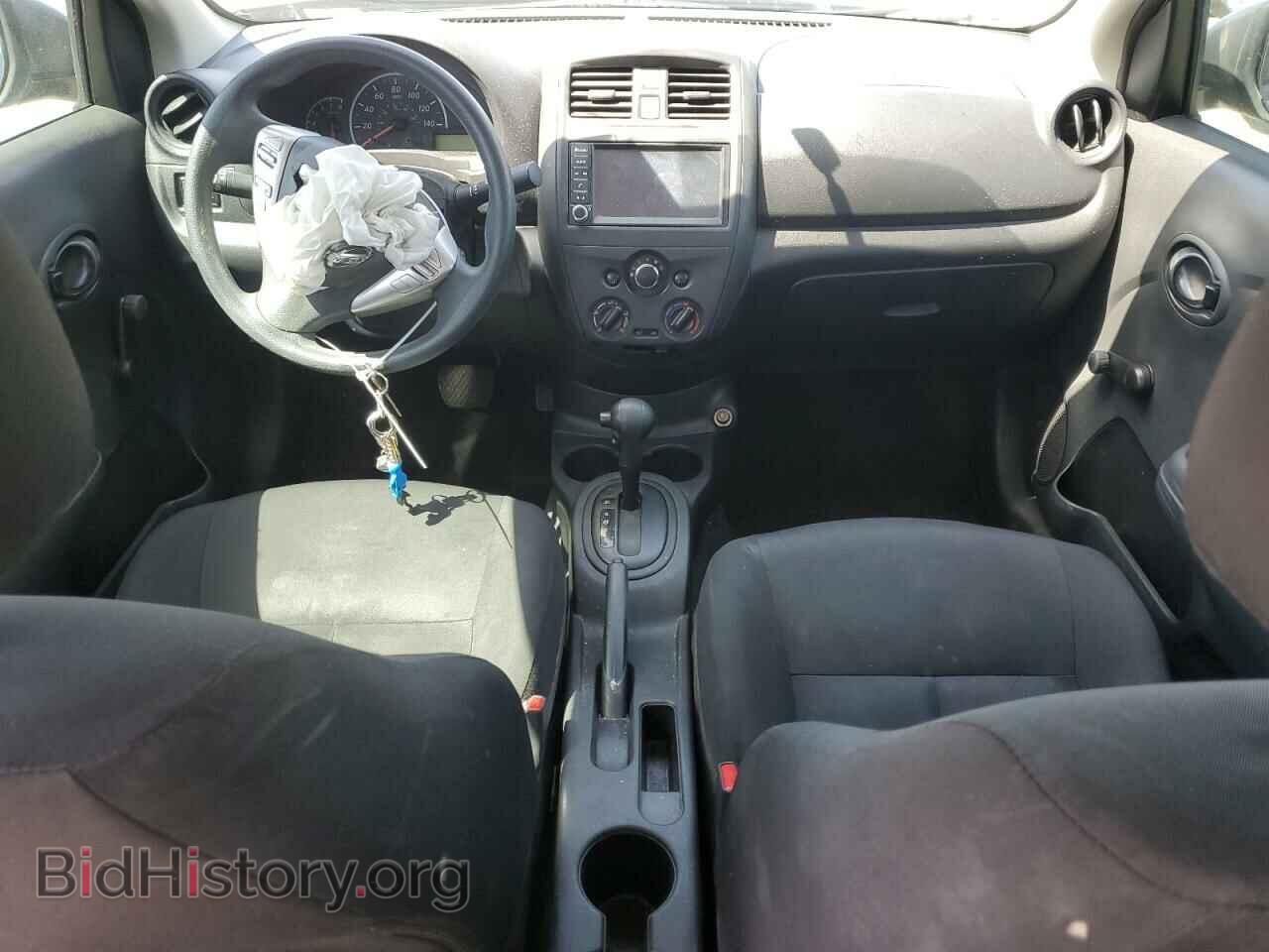 2019 NISSAN VERSA - VIN: 3N1CN7AP4KL837992 - Фото 8