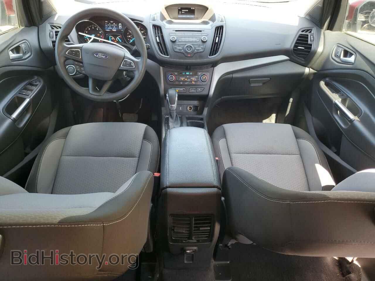 2018 FORD ESCAPE - VIN: 1FMCU9GD2JUC18039 - Фото 8