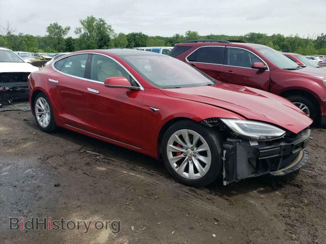 2019 TESLA MODEL S - VIN: 5YJSA1E4XKF337478 - Photo 4