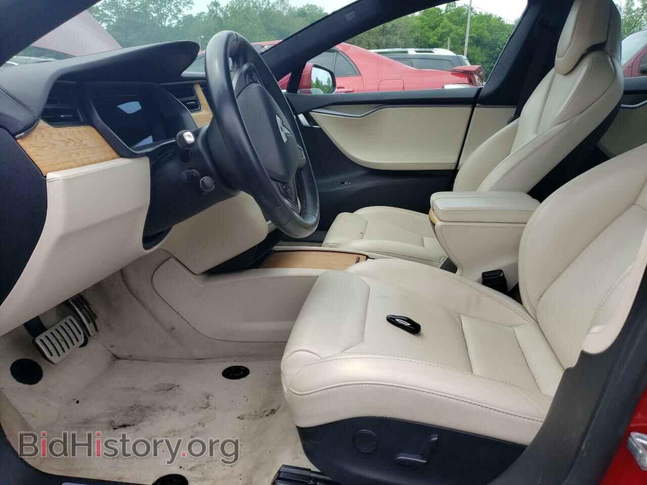 2019 TESLA MODEL S - VIN: 5YJSA1E4XKF337478 - Photo 7