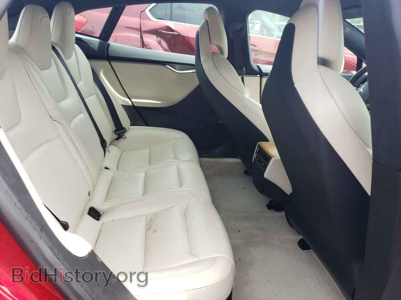 2019 TESLA MODEL S - VIN: 5YJSA1E4XKF337478 - Photo 10