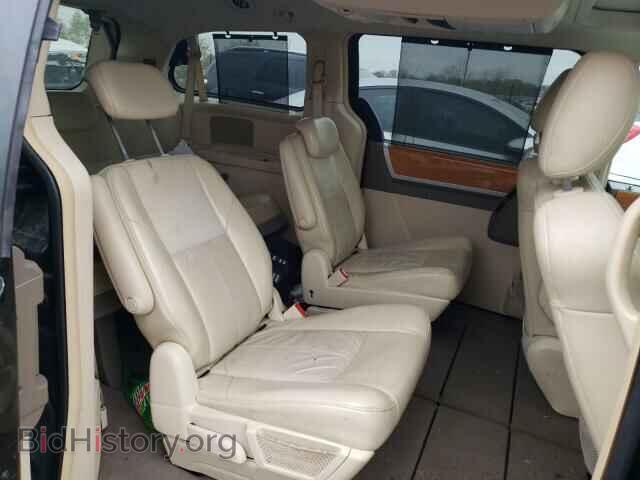 2008 CHRYSLER MINIVAN - VIN: 2A8HR64X08R646314 - Фото 6