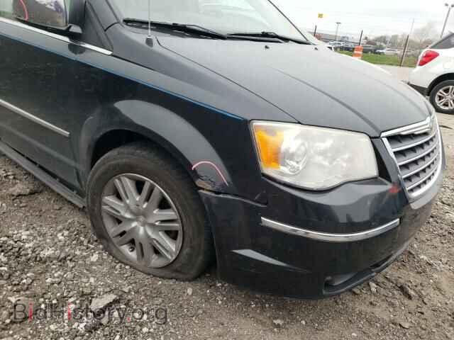 2008 CHRYSLER MINIVAN - VIN: 2A8HR64X08R646314 - Фото 9