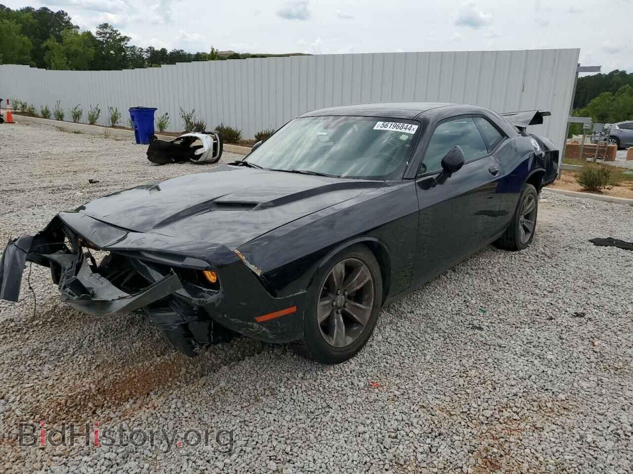 Photo 2C3CDZAG6KH687800 - DODGE CHALLENGER 2019