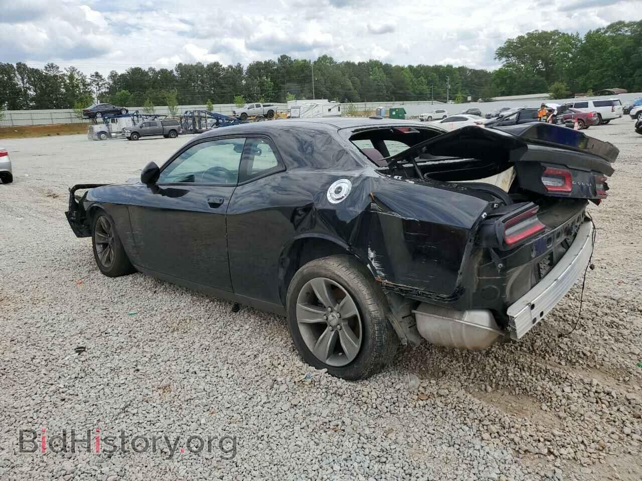 2019 DODGE CHALLENGER - VIN: 2C3CDZAG6KH687800 - Фото 2