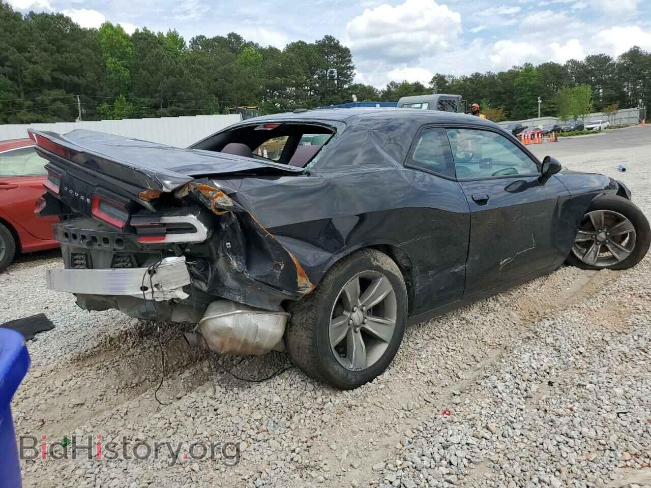 2019 DODGE CHALLENGER - VIN: 2C3CDZAG6KH687800 - Фото 3