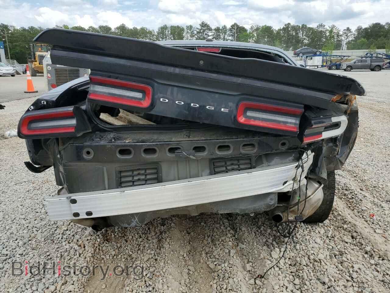 2019 DODGE CHALLENGER - VIN: 2C3CDZAG6KH687800 - Фото 6