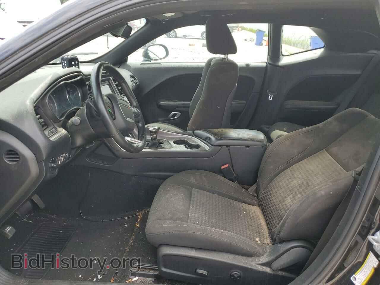 2019 DODGE CHALLENGER - VIN: 2C3CDZAG6KH687800 - Фото 7