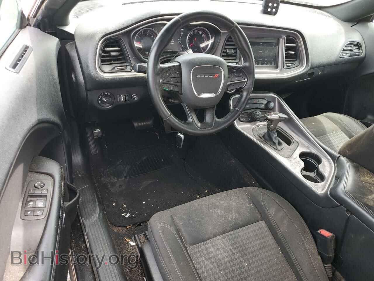 2019 DODGE CHALLENGER - VIN: 2C3CDZAG6KH687800 - Фото 8