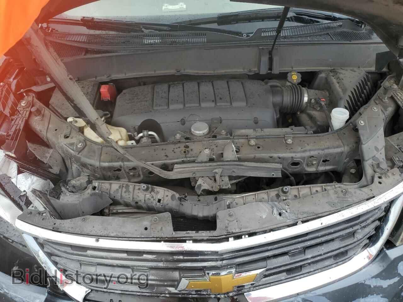 2014 CHEVROLET TRAVERSE - VIN: 1GNKRFED1EJ196634 - Фото 12