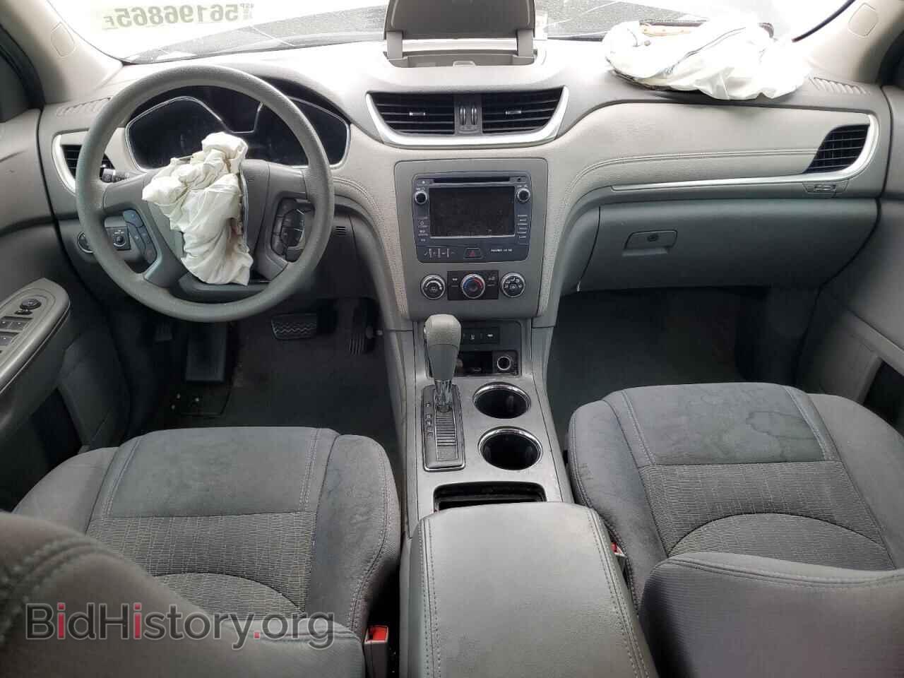 2014 CHEVROLET TRAVERSE - VIN: 1GNKRFED1EJ196634 - Фото 8