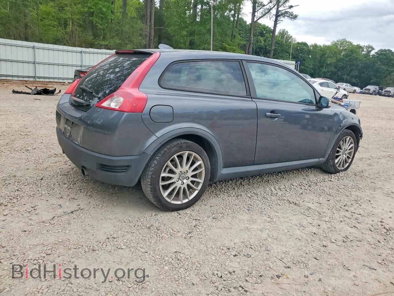 2010 VOLVO C30 - VIN: YV1672MK0A2173997 - Фото 3