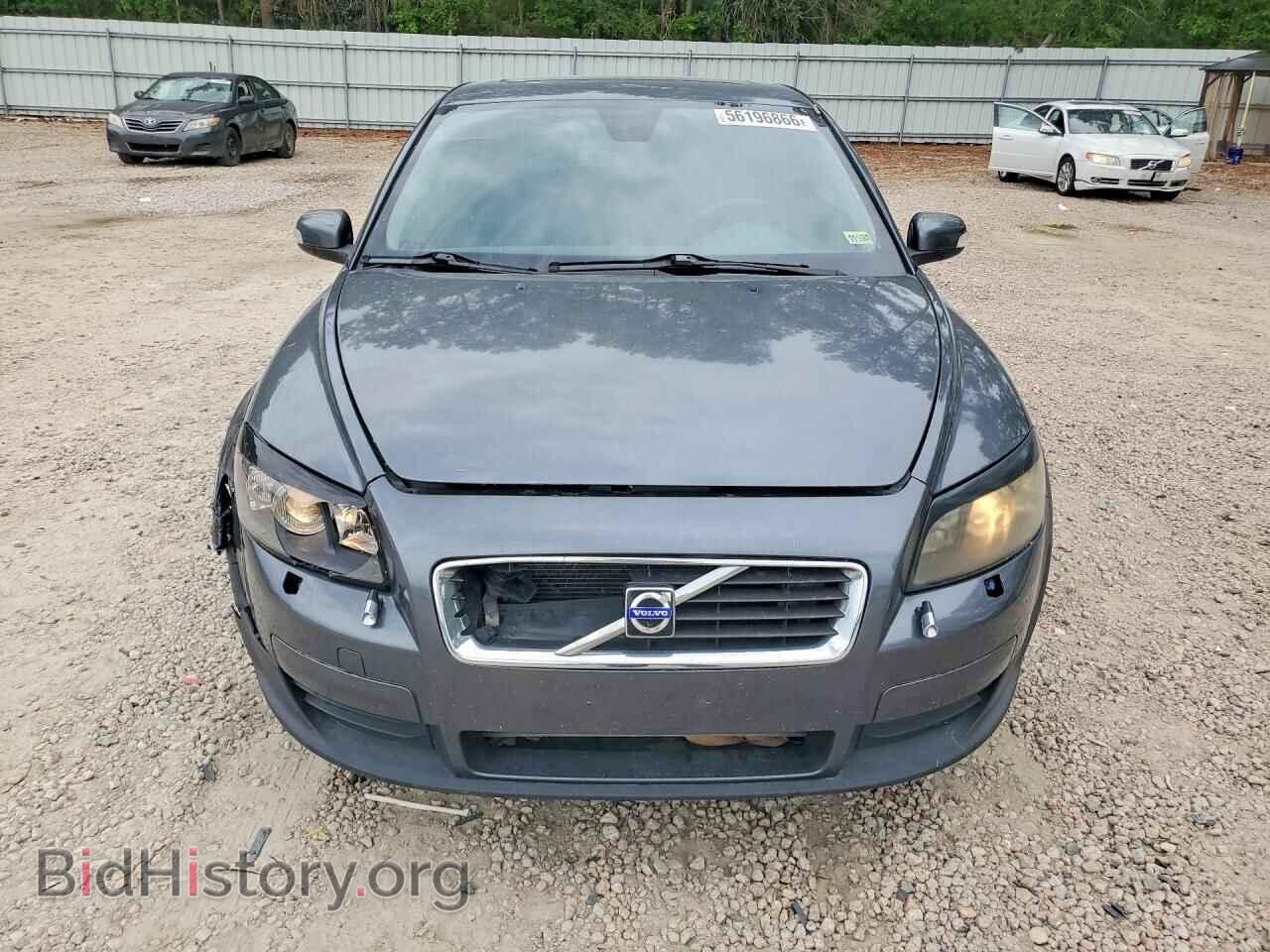 2010 VOLVO C30 - VIN: YV1672MK0A2173997 - Фото 5
