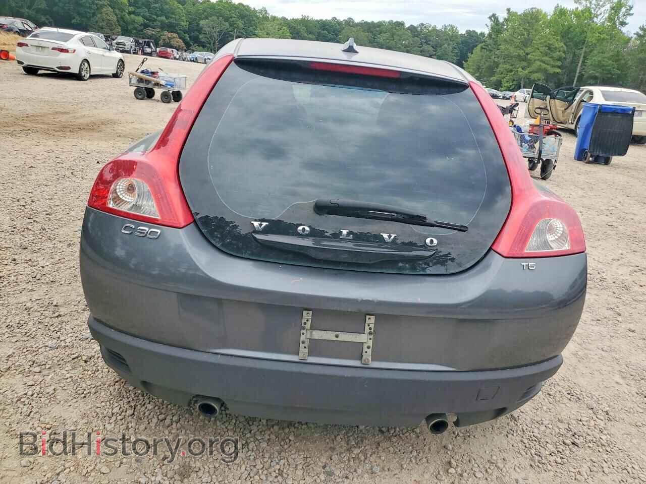 2010 VOLVO C30 - VIN: YV1672MK0A2173997 - Фото 6