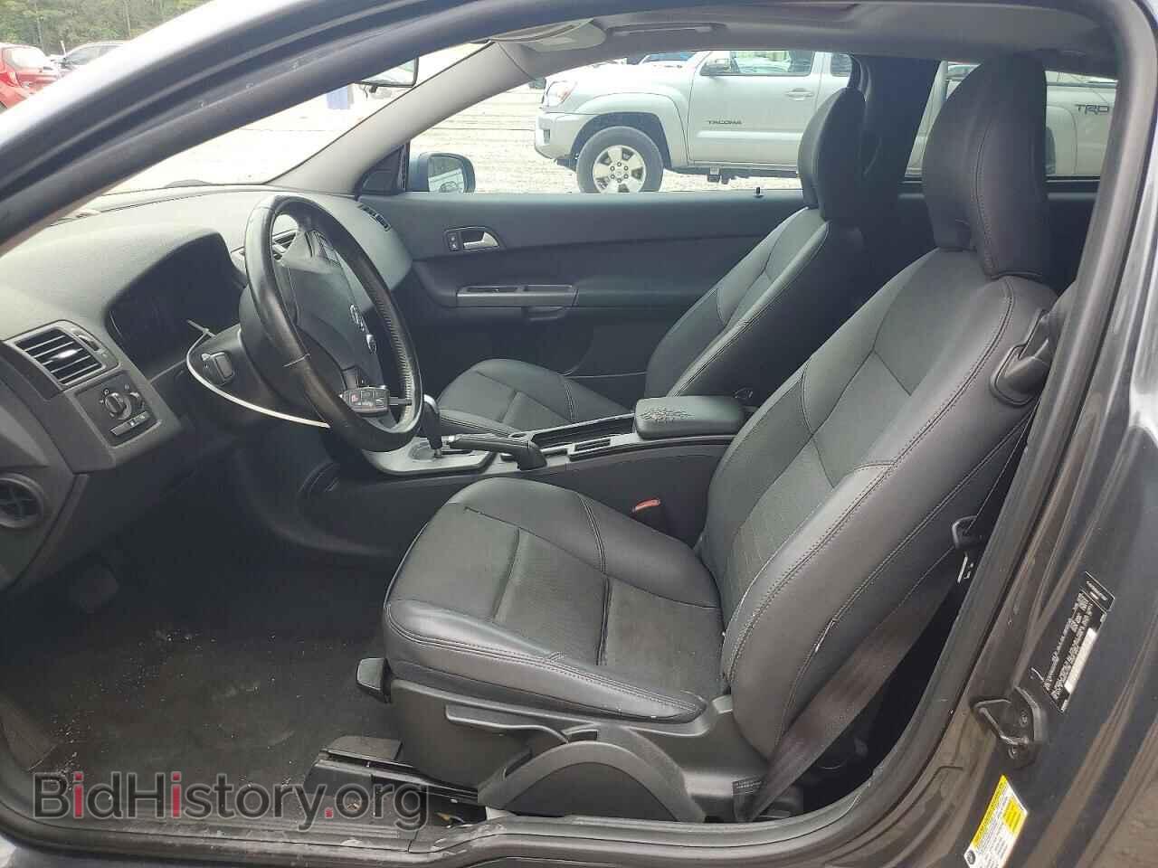 2010 VOLVO C30 - VIN: YV1672MK0A2173997 - Фото 7