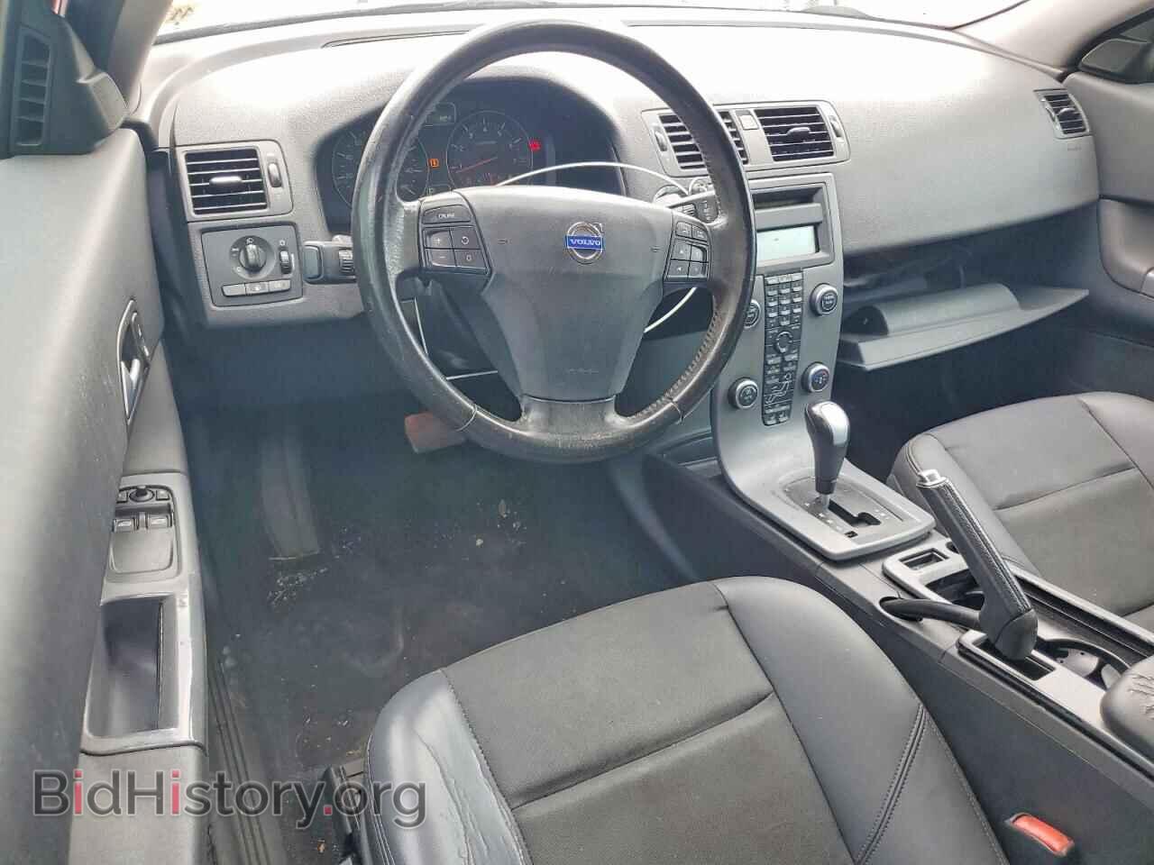 2010 VOLVO C30 - VIN: YV1672MK0A2173997 - Фото 8