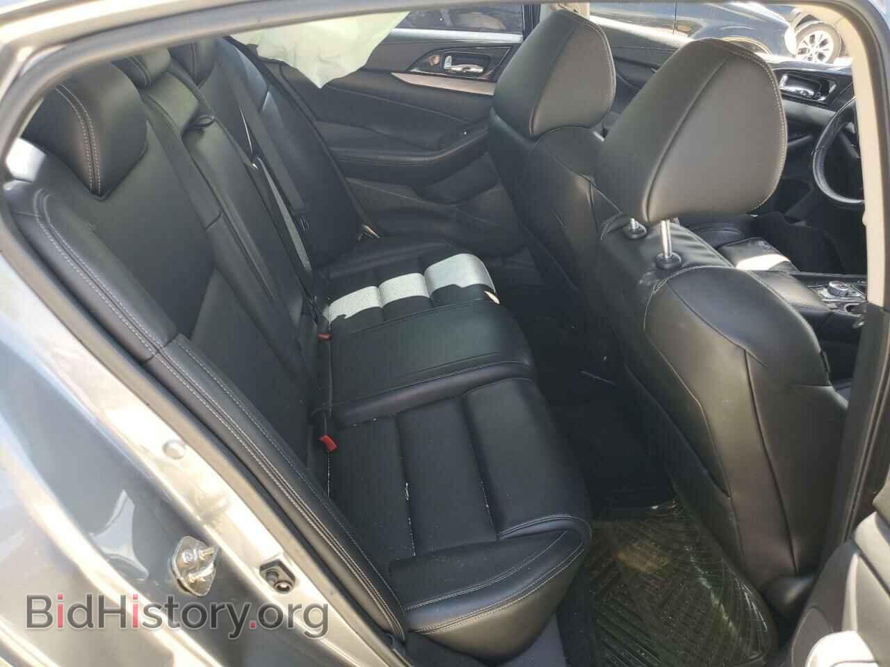 2017 NISSAN MAXIMA - VIN: 1N4AA6AP7HC362231 - Фото 10