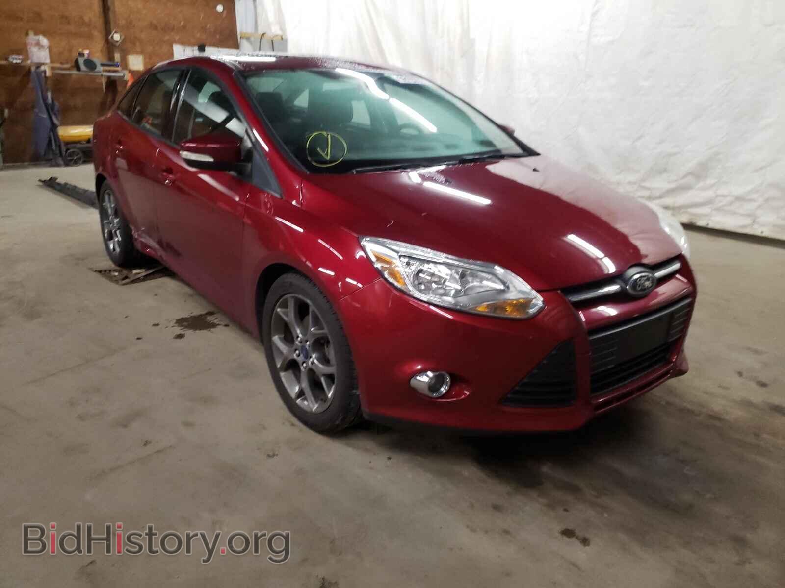 Photo 1FADP3F27EL234901 - FORD FOCUS 2014
