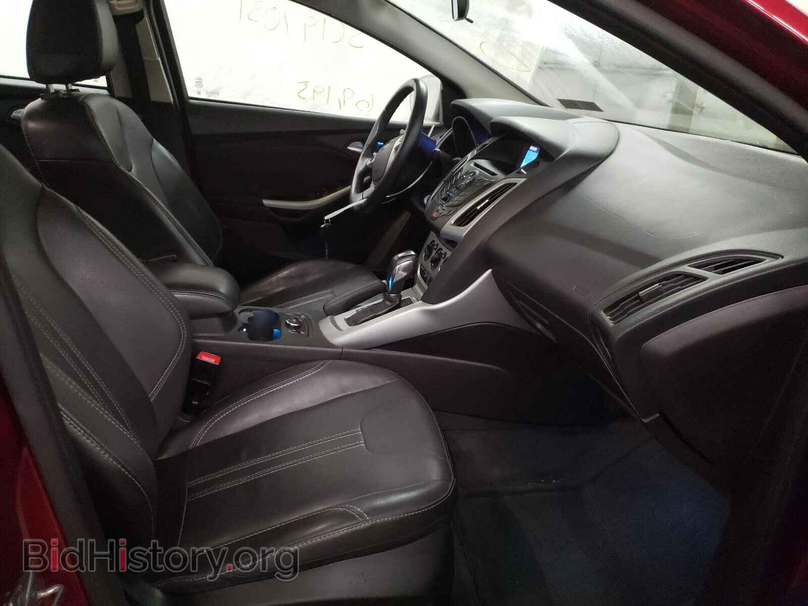 2014 FORD FOCUS - VIN: 1FADP3F27EL234901 - Фото 5