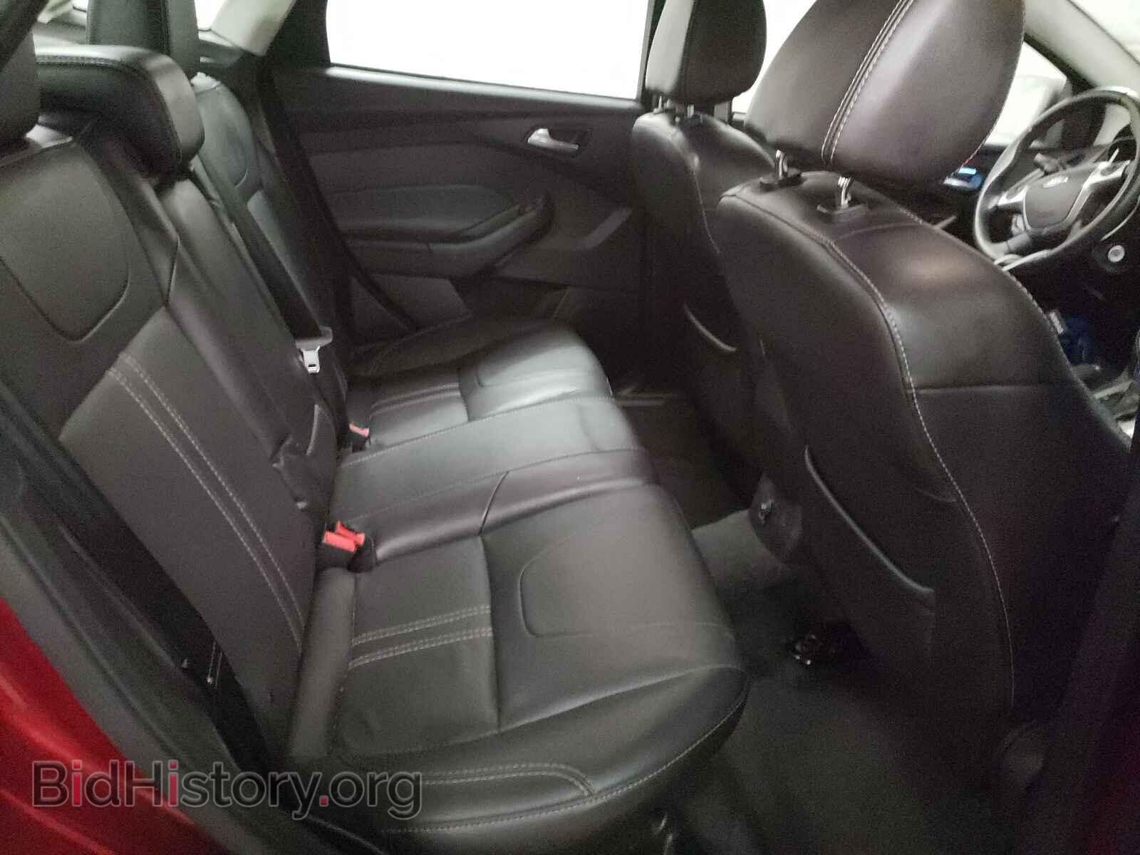 2014 FORD FOCUS - VIN: 1FADP3F27EL234901 - Фото 6