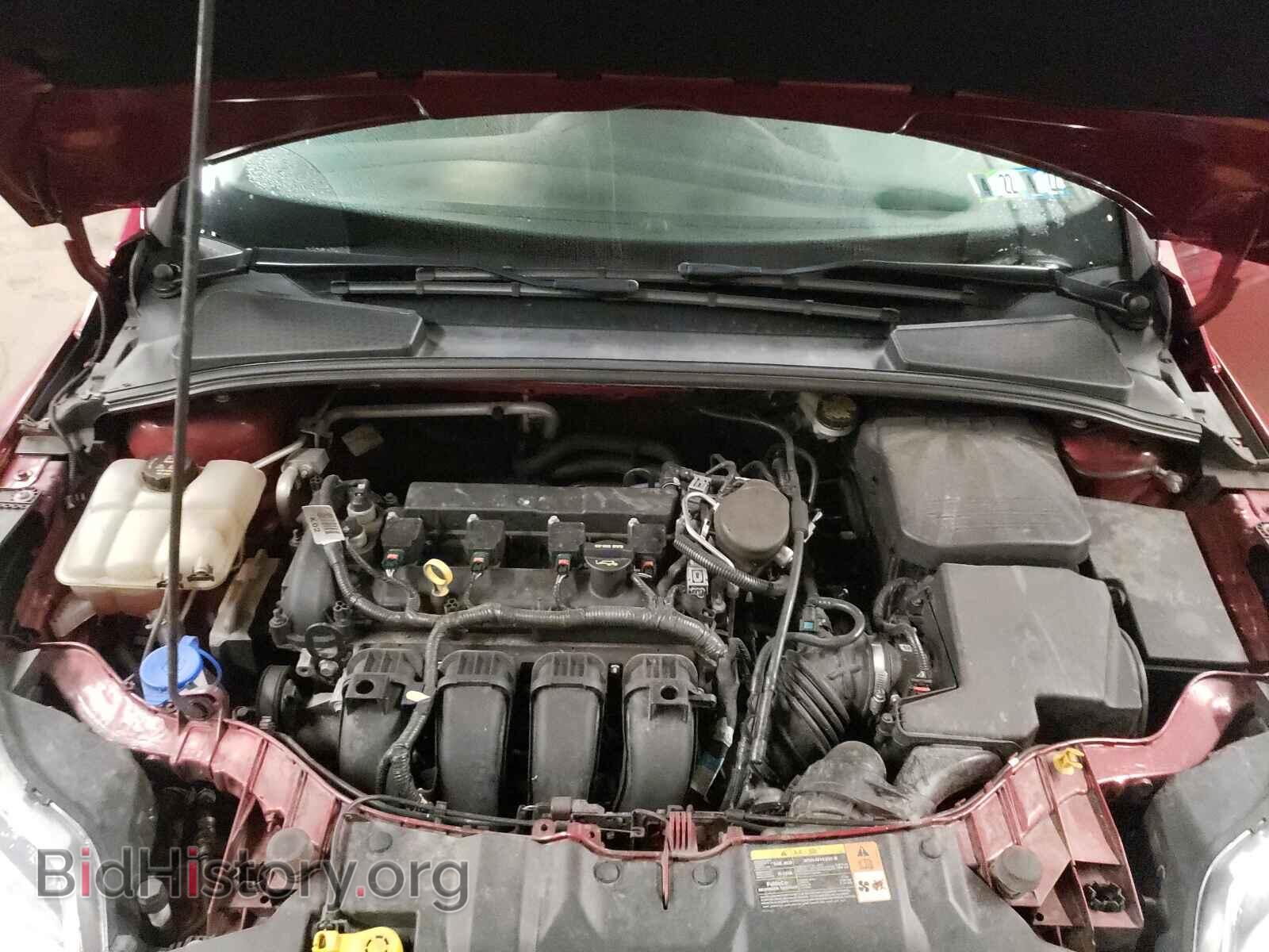 2014 FORD FOCUS - VIN: 1FADP3F27EL234901 - Фото 7