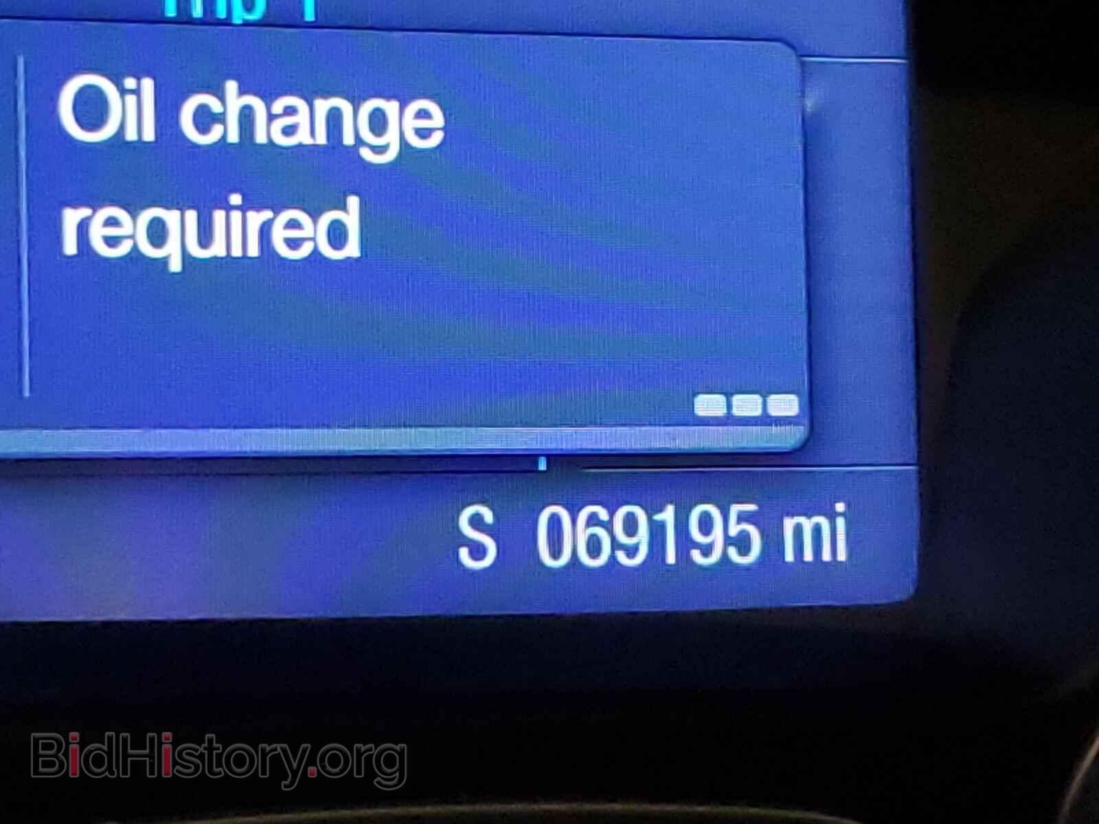 2014 FORD FOCUS - VIN: 1FADP3F27EL234901 - Фото 8