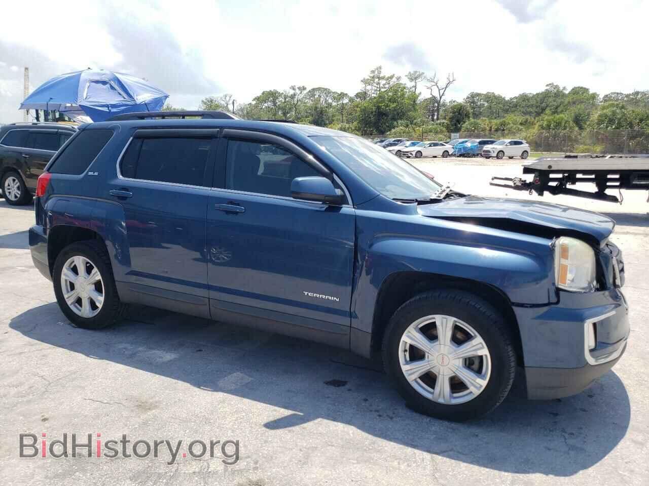 2017 GMC TERRAIN - VIN: 2GKALNEK2H6222565 - Фото 4