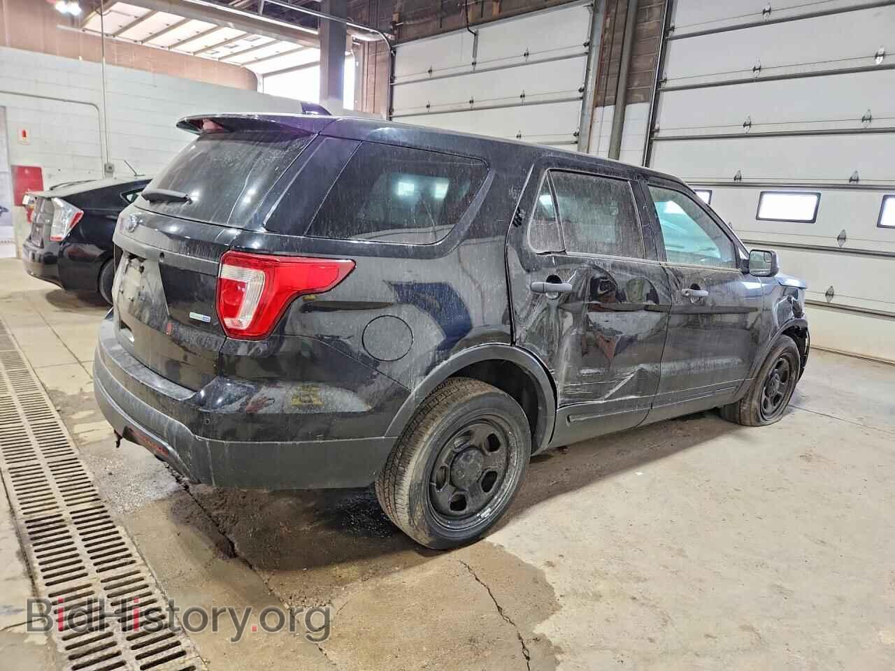 2017 FORD EXPLORER - VIN: 1FM5K8AR6HGC86284 - Photo 3