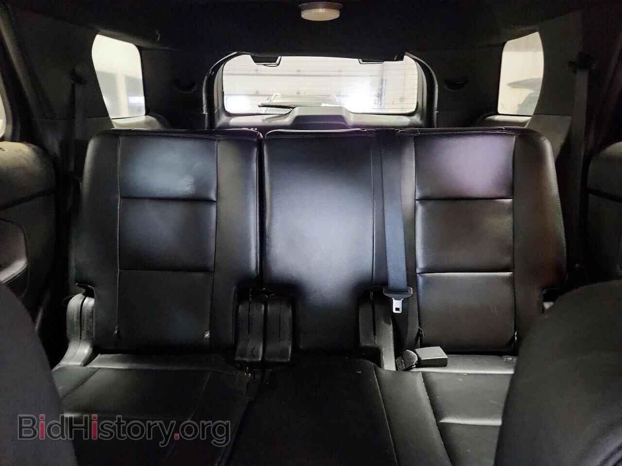 2017 FORD EXPLORER - VIN: 1FM5K8AR6HGC86284 - Photo 10