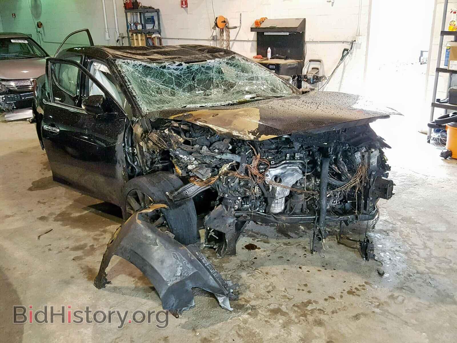 Фотография 1N4AA6AP8HC363260 - NISSAN MAXIMA 2017